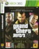JOC XBOX 360 GRAND THEFT AUTO THE COMPLETE EDITION - 4 & EPISODES FROM LIBERTY CITY ORIGINAL PAL (Transport gratuit la plata in avans)