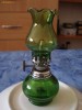 Lampa gaz/ ulei decorativa miniatura