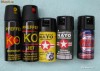 Spray cu piper KO , DISPERSANT sau JET