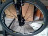 Roti bicicleta Mavic Crossmax 26'' Tubelles