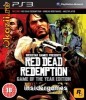 Red Dead Redemption Game Of The Year Edition PS3