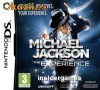Michael Jackson The Experience NINTENDO DS
