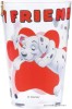 Pahar din plastic 240ml 101 DALMATIENI