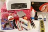 Kit Unghii False French Avantaj  manichiura set unghii gel