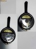 curbimetru  ruleta militar militara armata sovietica anii 40 vechi de colectie vintage militaria convertor masurat harta harti