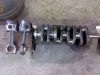 Vand vibrochen (arbore cotit) Peugeot Boxer   2 pistoane