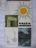 VALEA JIULUI {Itinerar turistic, 1967}