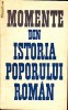 MOMENTE DIN ISTORIA POPORULUI ROMAN