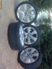jante originale skoda aluminiu 18 5X112 