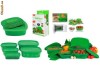 Caserole Stay Fresh Green Containers