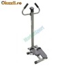 Stepper Mini cu maner si computer pentru acasa DHS 5303