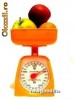 Cantar bucatarie 5 Kg 5000 grame ! Cantare cu Tava Detasabila si Ceas ! Necesar in Orice Bucatarie