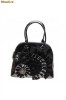 Geanta de dama black Get me to the beach!