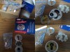 ABUS RHZS - Rozeta metalica de protectie butuc pentru usa de intrare - siguranta 7/10