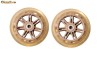 Roti trotineta cu rulmenti 120mm