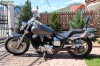 Motocicleta Honda Black Widow 750cc