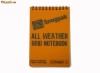 Carnet de notite pentru orice vreme