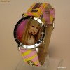 Ceas Hannah Montana - Replica | ceasuri mana, ceasuri copii, ceasuri replica