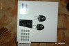 Alarma de Apartament Cerber c41v4 cu apelator vocal incorporat + 2 telecomenzi  radio + acumulator+tastatura+2 senzori PIR