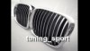 GRILA BMW E39 E46 CROM/NEGRU