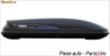Cutie portbagaj THULE PACIFIC 600 - NEGRU