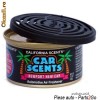 Odorizant auto CALIFORNIA SCENTS - New Car