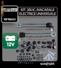 KIT MACARALE ELECTRICE-SISTEM GEAMURI ELECTRICE- UNIVERSALE 2BUC AUTOSTYLE