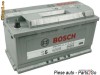 Acumulator auto BOSCH S5 100Ah