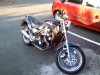 Yamaha fzx 750