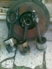 biele  foarte bune ,pt motor perkins in trei cilindri
