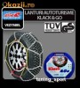 LANTURI ANTIDERAPARE AUTOTURISME KLACK & GO MARIME 40 85