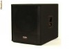 Subwoofer Bass club discoteca Studio M Sub 18 Pro JBL dynacord rcf ev pioneer fbt