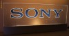 Reclama,firma luminoasa Sony