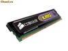 Memorie RAM Corsair XMS2 - 1GB DDR2 675MHz PC2-5400 CL4 cu radiator - 60 lei