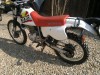 Honda XLR 125 '98 inmatriculata