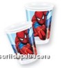 Set de 8 pahare plastic SPIDERMAN