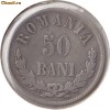 50 bani 1876