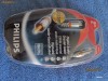 PHILIPS cablu coaxial digital 2 metri. SIGILAT. Contacte aurite GOLD. Pt interconectare aparatura deck professional.