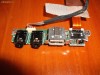 PLACA SUNET,USB SI INFRAROSU .LAPTOP TOSHIBA PORTEGE