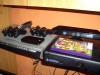 Vand consola Xbox 360 + Kinect + HDD 500 GB + 2 Controllere Wireless + Cablu HDMI + Acumulatori Duracell