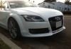 Vand prelungire fusta spoiler adaos bara fata Audi TT 8J