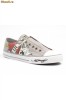 ED HARDY Man Sneakers - flr104m grey