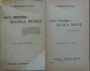 Simion Mehedinti - Soveja , Alta crestere , scoala muncii , 1941