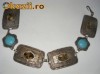 SUPERB COLIER ANTIC ARGINTAT,VECHI