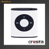 MP3 Player 4GB Memorie CRESTA/NOW MP029 Alb