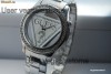 ceas de dama GUESS bratara metalica