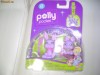POLLYPOCKET JUCARIE SIGILATA PT COPII SET 2 ANIMALE STRALUCITOARE