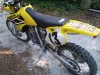 YAMAHA 400 WR/YZ Enduro/Cross editie speciala HURRICANE (schimb)