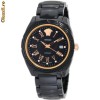 Versace Automatic Ceramic Rose-Gold Plated