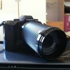 Yashica Dental Eye SLR 35mm film camera